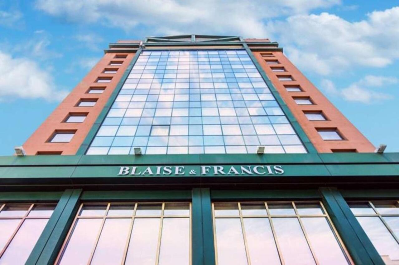 Hotel Blaise & Francis Milano Ngoại thất bức ảnh